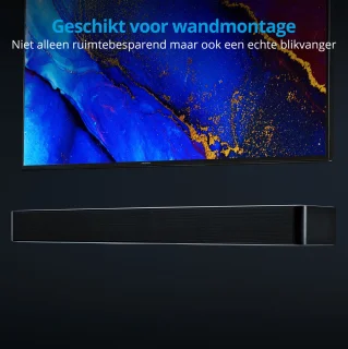 MEDION P61155 2.0 Soundbar