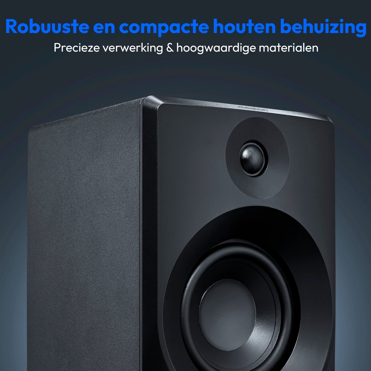 MEDION P61925 Bluetooth boekenplank luidspreker