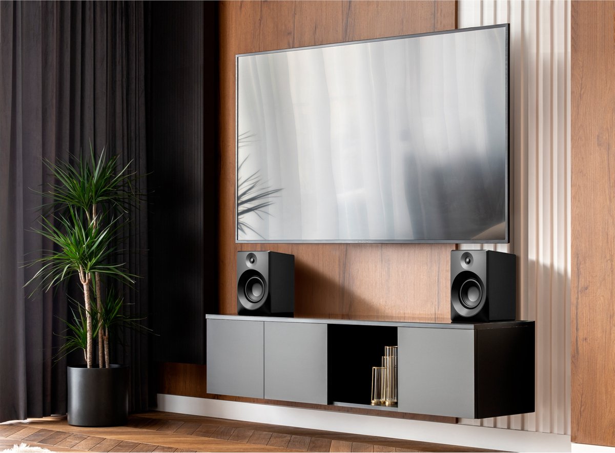 MEDION P61925 Bluetooth boekenplank luidspreker