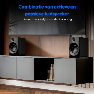 MEDION P61925 Bluetooth boekenplank luidspreker