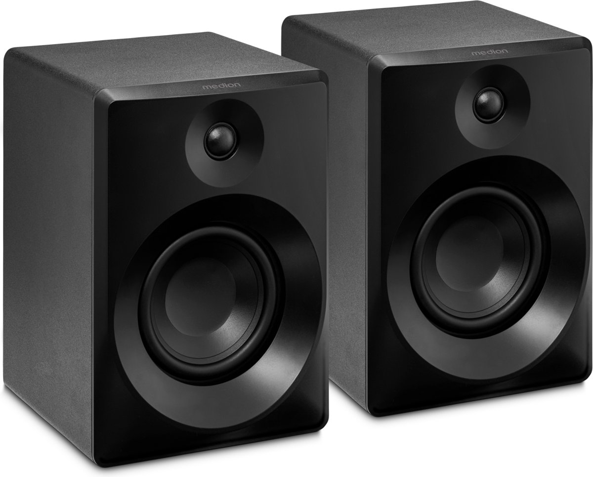 MEDION P61925 Bluetooth boekenplank luidspreker