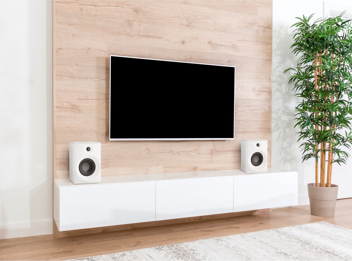 MEDION P61925 Boekenplank Luidspreker Bluetooth 2-Weg