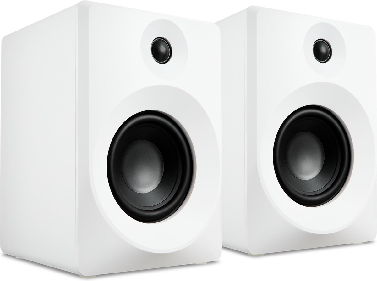 MEDION P61925 Boekenplank Luidspreker Bluetooth 2-Weg