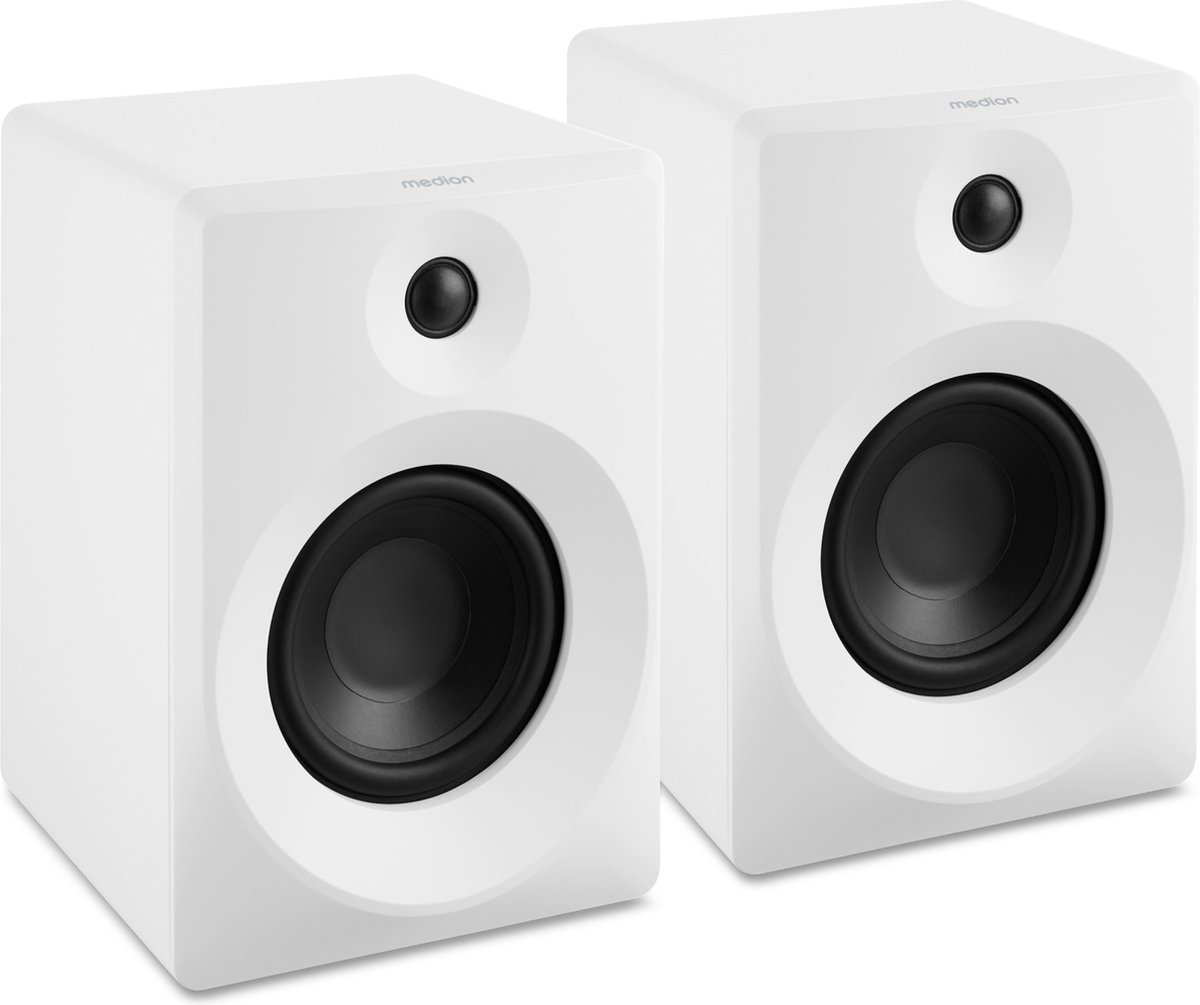 MEDION P61925 Boekenplank Luidspreker Bluetooth 2-Weg