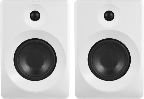 MEDION P61925 Boekenplank Luidspreker Bluetooth 2-Weg