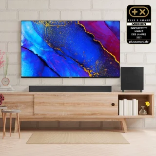 MEDION S61022 Soundbar met draadloze subwoofer