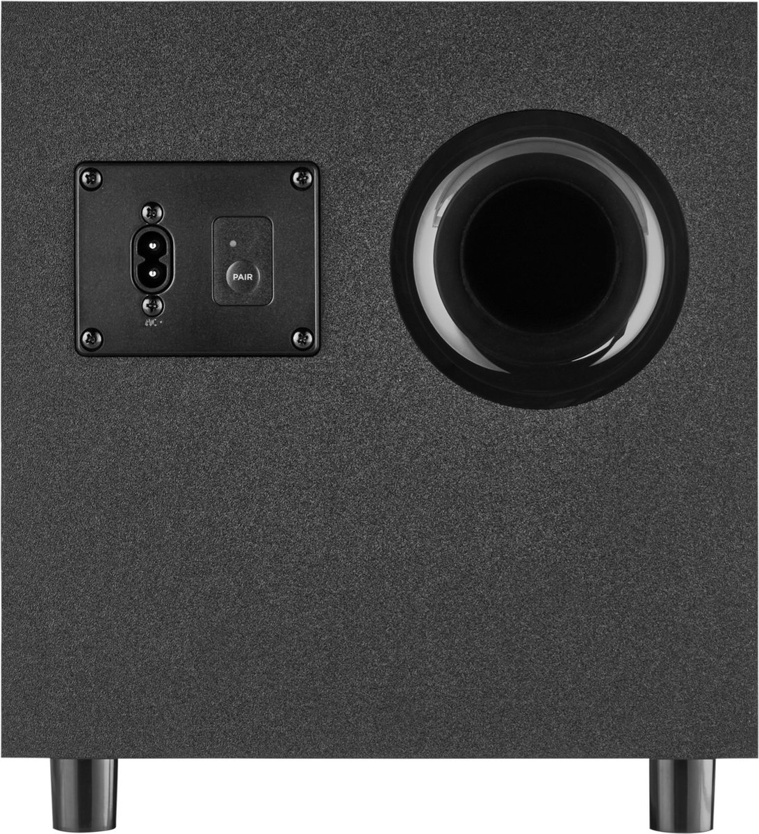 MEDION S61022 Soundbar met draadloze subwoofer