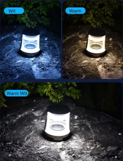 Meedeer Outdoor Bluetooth Draadloze Speaker Wit