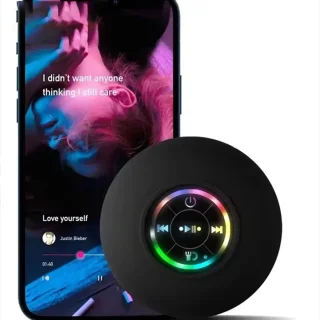 Merkloos Mini Bluetooth-luidspreker