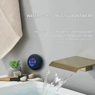 Merkloos Mini Bluetooth-luidspreker