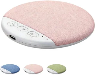 Merknaam Kussenspeaker (roze)