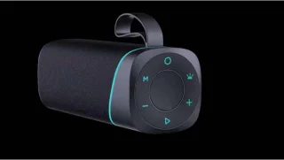 MG GF403 Draadloze Speaker Zwart