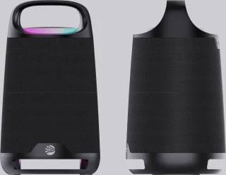 MG GS802 Draadloze Speaker Zwart