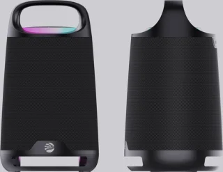 MG GS802 Draadloze Speaker Zwart