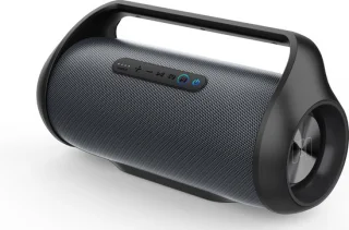 MIIEGO MIIBLASTER Draagbare Bluetooth Speaker Zwart
