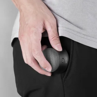 MiLi Magnetische Draadloze Speaker 3W Rood
