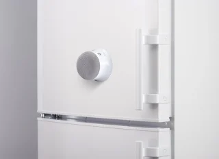 MiLi Magnetische Draadloze Speaker 3W Zwart