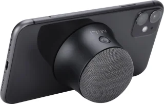 MiLi Magnetische Draadloze Speaker 3W Zwart