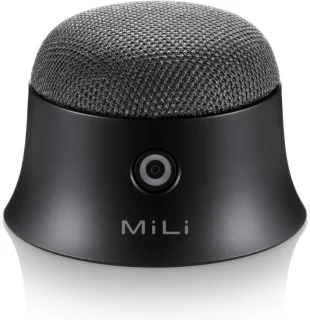 MiLi Magnetische Draadloze Speaker 3W Zwart