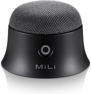 MiLi Magnetische Draadloze Speaker 3W Zwart