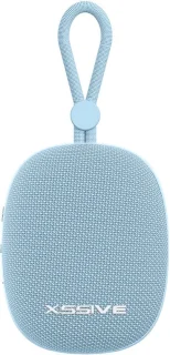 Mini Bluetooth 5.3 Speaker - Blauw