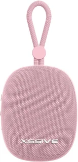 Mini Bluetooth 5.3 Speaker Rose Goud
