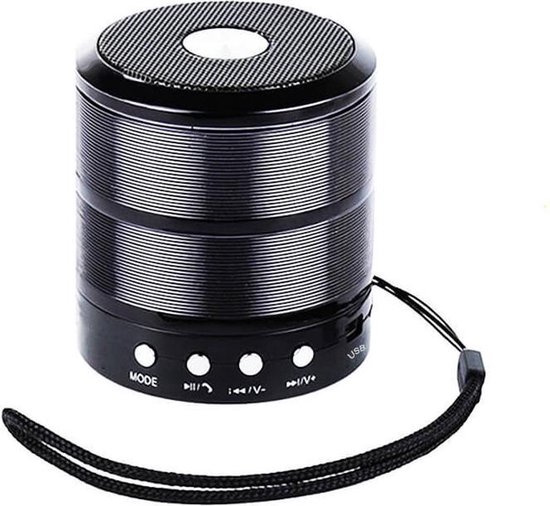 Mini Bluetooth Speaker 3W