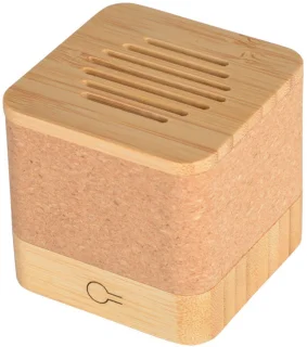 Mini Bluetooth Speaker - Houtkleur