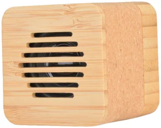 Mini Bluetooth Speaker - Houtkleur