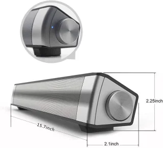 Mini Bluetooth speaker