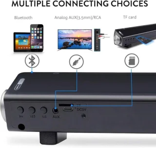 Mini Bluetooth speaker