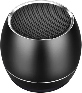 Mini Draagbare Bluetooth-luidspreker - Zwart