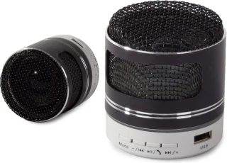 Mini MP3-speler Zwart