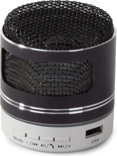 Mini MP3-speler Zwart