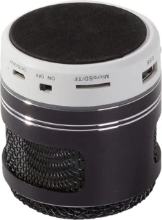 Mini MP3-speler Zwart