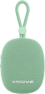 Mini Speaker Bluetooth 5.3 Draadloos Groen
