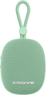 Mini Speaker Bluetooth 5.3 Draadloos Groen