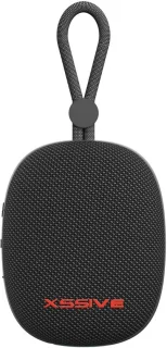 Mini Speaker Bluetooth 5.3 Zwart