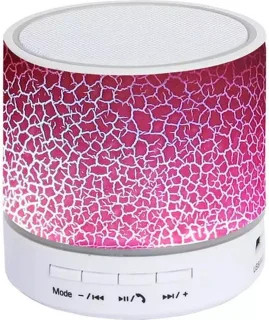 Mini Speaker Roze