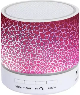 Mini Speaker Roze