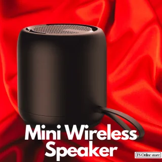 Mini Wireless Speaker Bluetooth 5.0 IP67 Waterdicht Black Friday Sinterklaas