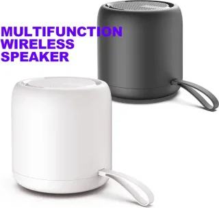 Mini Wireless Speaker Bluetooth 5.0 IP67 Waterdicht Black Friday Sinterklaas