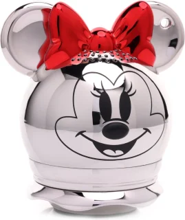 Minnie Mouse Bitty Boomer Bluetooth Speaker Platinum