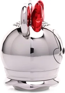 Minnie Mouse Bitty Boomer Bluetooth Speaker Platinum