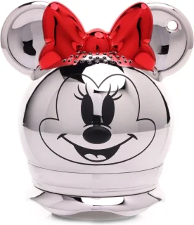 Minnie Mouse Bitty Boomer Bluetooth Speaker Platinum
