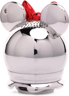 Minnie Mouse Bitty Boomer Bluetooth Speaker Platinum