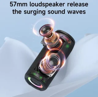 MK Bluetooth Speaker 40W