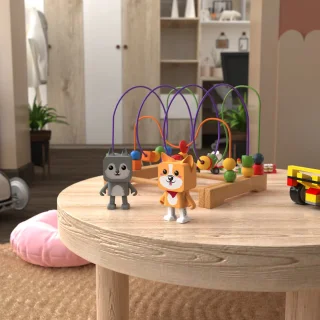 MOB Dancing Animals Corgi luidspreker