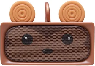 Mobility on Board Bluetooth luidspreker Aap Bruin