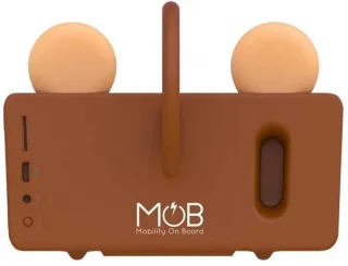 Mobility on Board Bluetooth luidspreker Aap Bruin